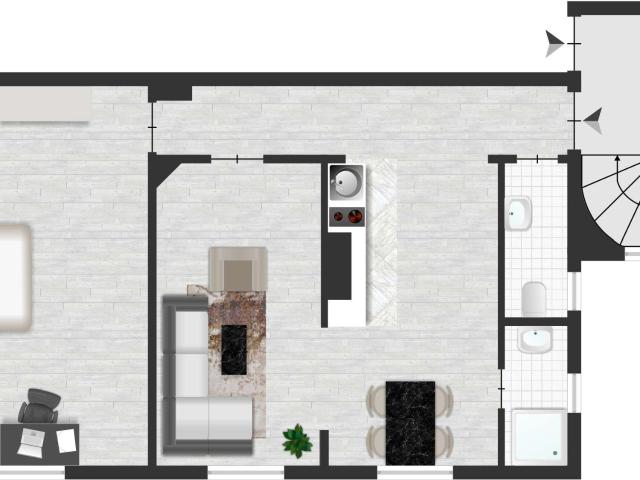 Wohnung kaufen in Nordend Ost, Sachsenhausen