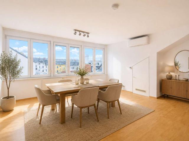 Wohnung kaufen in Bornheim, Sachsenhausen