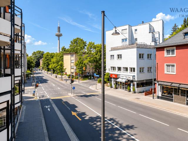 Wohnung kaufen in Eschersheim, Sachsenhausen