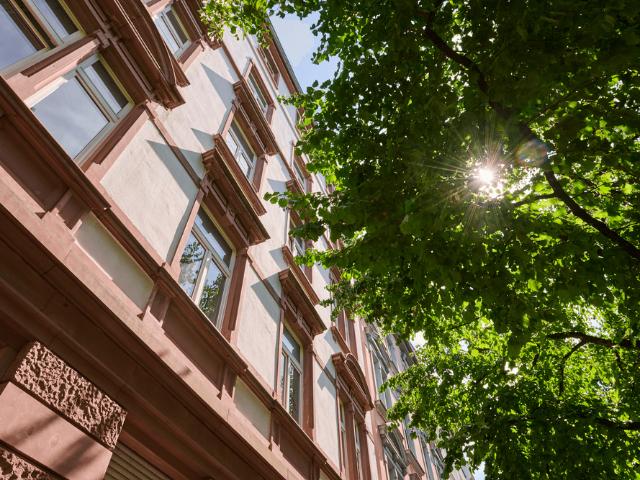 Wohnung kaufen in Nordend Ost, Sachsenhausen