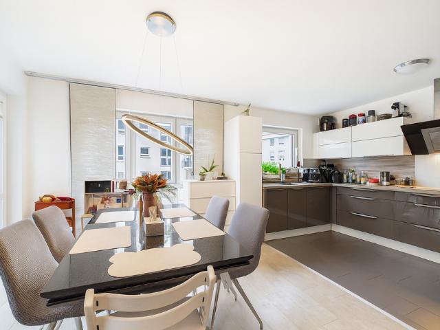 Wohnung kaufen in Eschersheim, Sachsenhausen