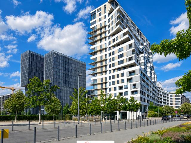 Wohnung kaufen in Bockenheim, Sachsenhausen