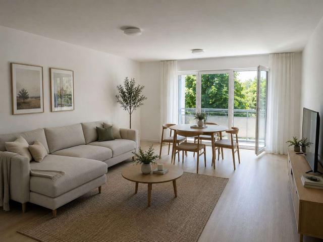 Wohnung kaufen in Bockenheim, Sachsenhausen