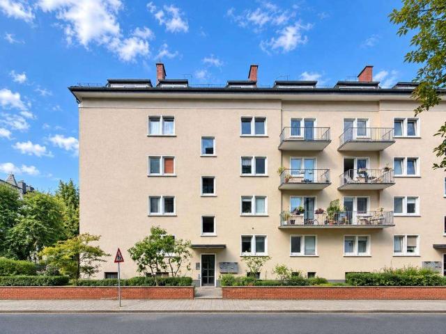 Wohnung kaufen in Bockenheim, Sachsenhausen