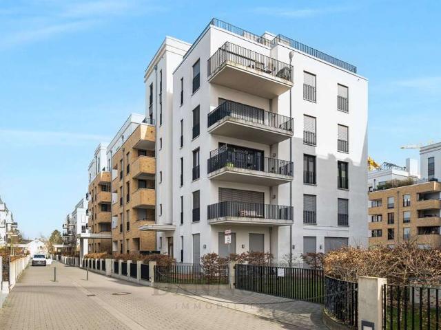 Wohnung kaufen in Bockenheim, Sachsenhausen