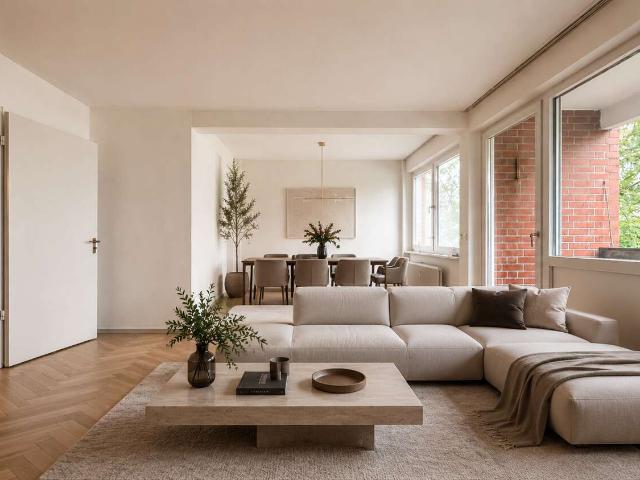 Wohnung kaufen in Bockenheim, Sachsenhausen