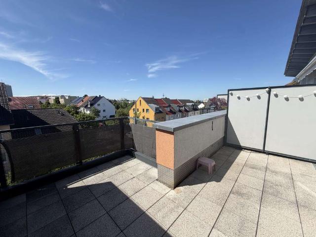 Wohnung kaufen in Berkersheim, Sachsenhausen
