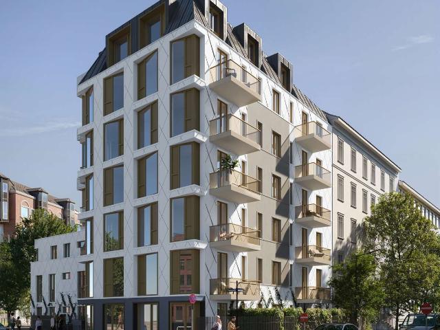 Wohnung kaufen in Sachsenhausen Süd, Sachsenhausen