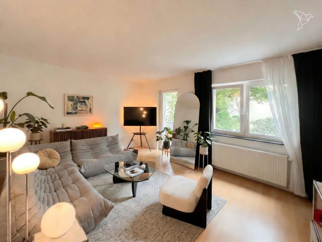 Wohnung kaufen in Bockenheim, Sachsenhausen