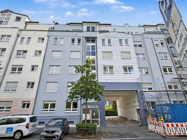 Wohnung kaufen in Sachsenhausen Süd, Sachsenhausen