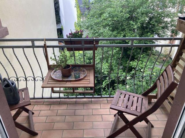 Wohnung kaufen in Nordend Ost, Sachsenhausen