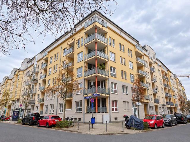 Wohnung kaufen in Sachsenhausen Süd, Sachsenhausen