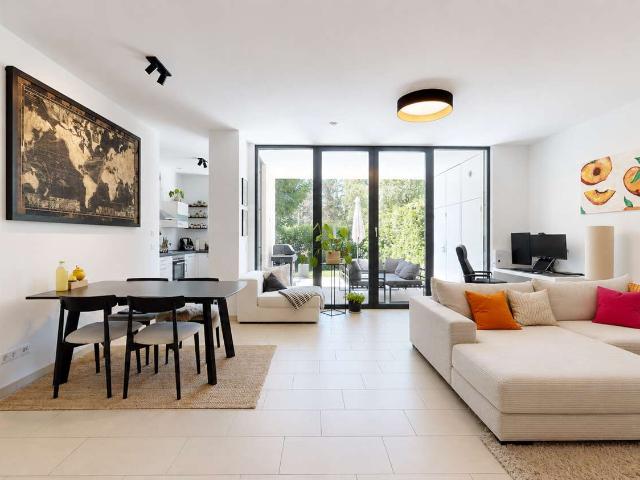 Wohnung kaufen in Berkersheim, Sachsenhausen