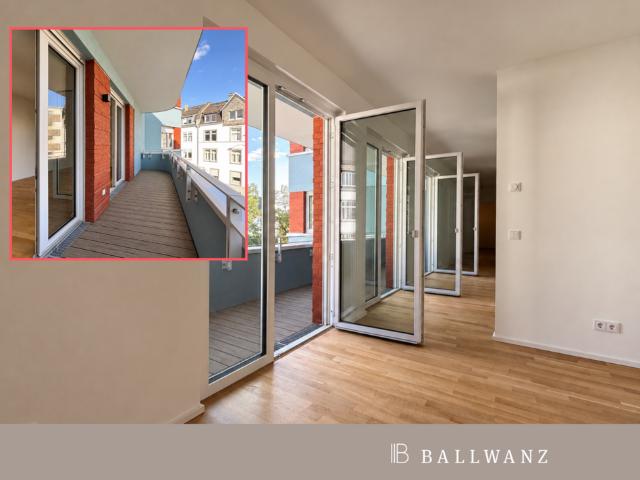 Wohnung kaufen in Mitte-Nord, Frankfurt am Main
