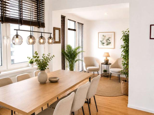 Wohnung kaufen in Bockenheim, Sachsenhausen