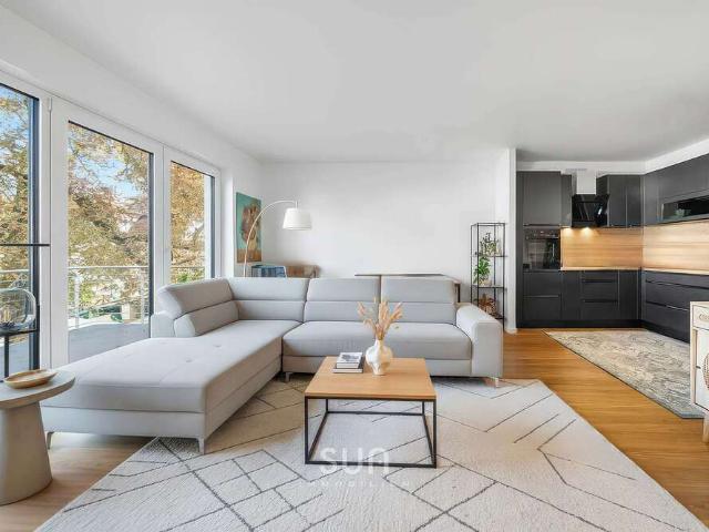 Wohnung kaufen in Nied, Sachsenhausen