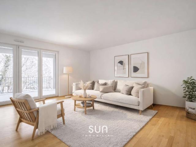 Wohnung kaufen in Niederursel, Sachsenhausen