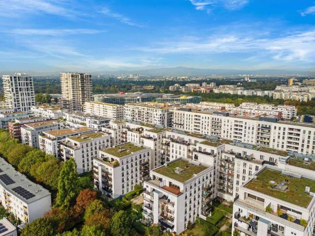 Wohnung kaufen in Europaviertel, Frankfurt am Main