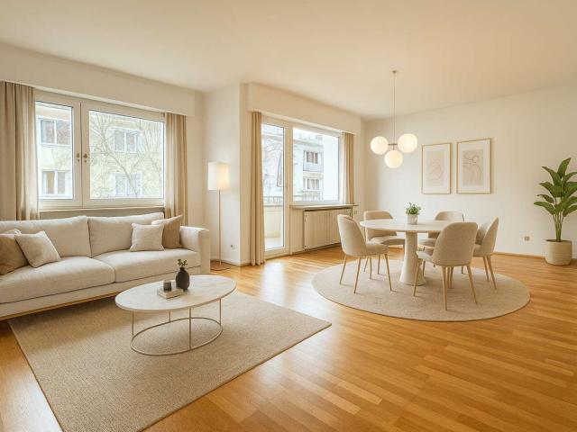 Wohnung kaufen in Bockenheim, Sachsenhausen