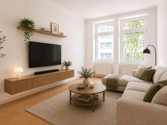 Wohnung kaufen in Nordend West, Sachsenhausen