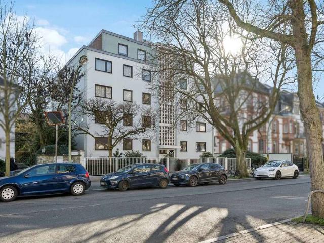 Wohnung kaufen in Bockenheim, Sachsenhausen