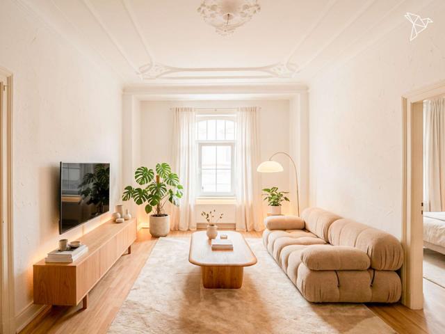 Wohnung kaufen in Sachsenhausen Süd, Sachsenhausen