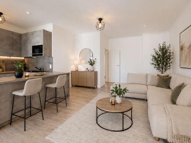 Wohnung kaufen in Nordend Ost, Sachsenhausen