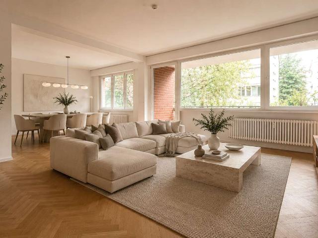 Wohnung kaufen in Bockenheim, Sachsenhausen