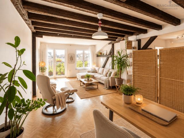Wohnung kaufen in Nordend West, Sachsenhausen