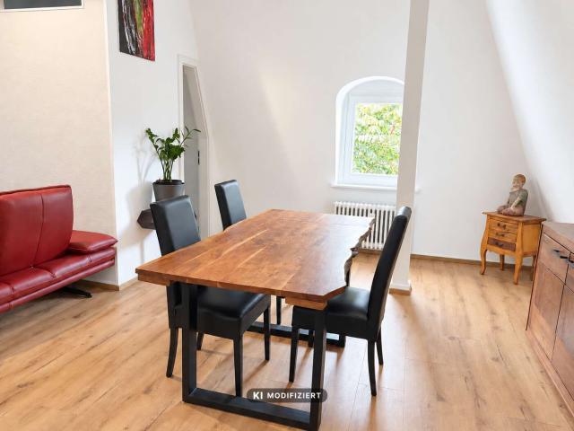 Wohnung kaufen in Bockenheim, Frankfurt am Main