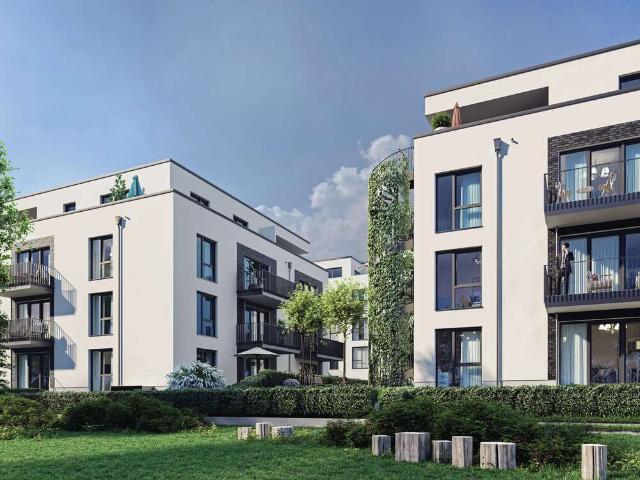 Wohnung kaufen in Fechenheim, Sachsenhausen