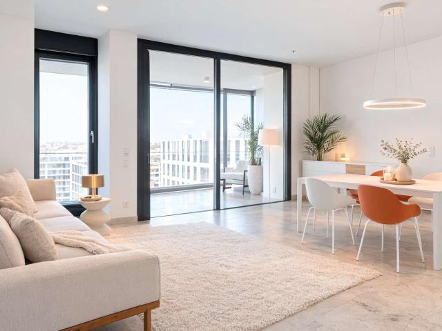 Wohnung kaufen in Oberrad, Sachsenhausen