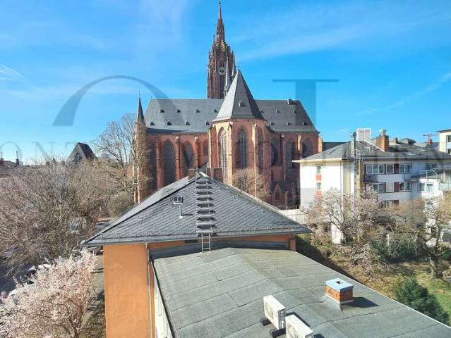 Etagenwohnung kaufen in Frankfurt am Main, Altstadt