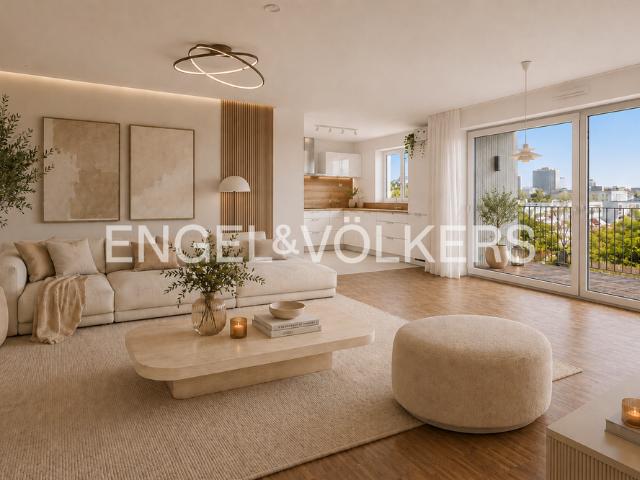 Wohnung kaufen in Bockenheim, Sachsenhausen
