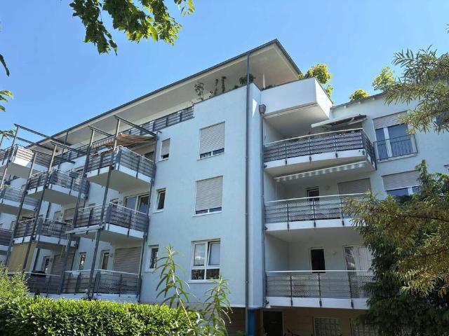 Wohnung kaufen in Niederrad, Sachsenhausen