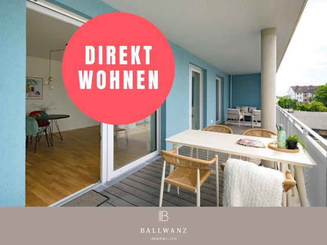 Wohnung kaufen in Eschersheim, Sachsenhausen