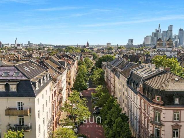 Wohnung kaufen in Nordend Ost, Sachsenhausen