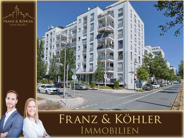 Wohnung kaufen in Bockenheim, Sachsenhausen