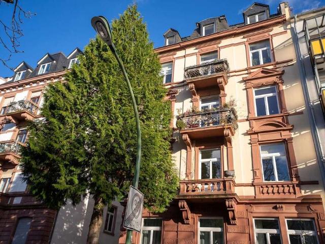 Wohnung kaufen in Nordend Ost, Sachsenhausen