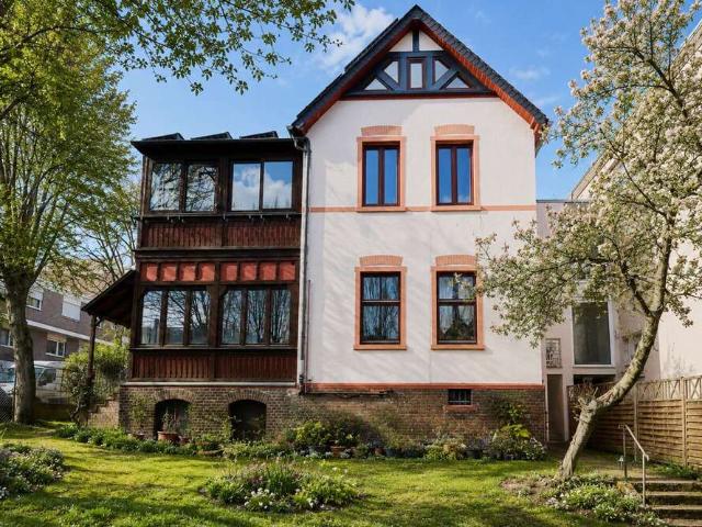 Wohnung kaufen in Nordend West, Sachsenhausen