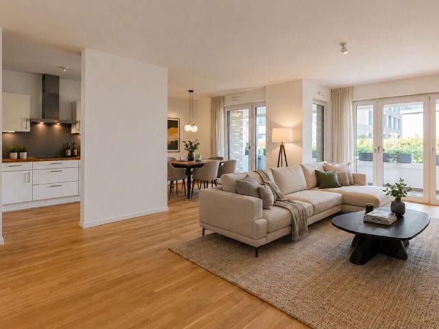 Wohnung kaufen in Bockenheim, Sachsenhausen