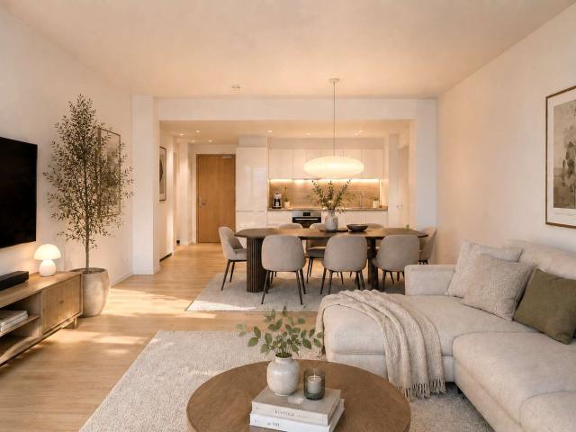 Wohnung kaufen in Bockenheim, Sachsenhausen