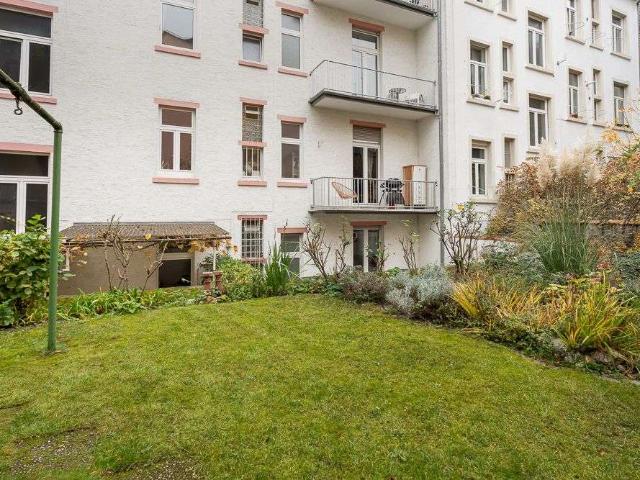 Wohnung kaufen in Sachsenhausen Süd, Sachsenhausen