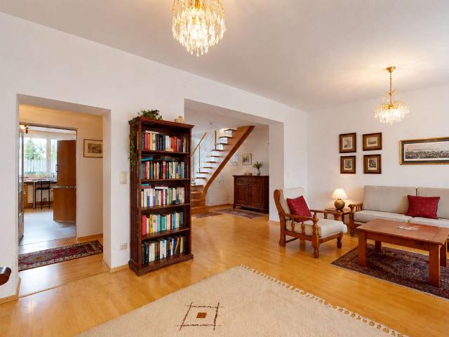 Wohnung kaufen in Sachsenhausen, Hessen