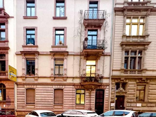 Wohnung kaufen in Gallus, Sachsenhausen