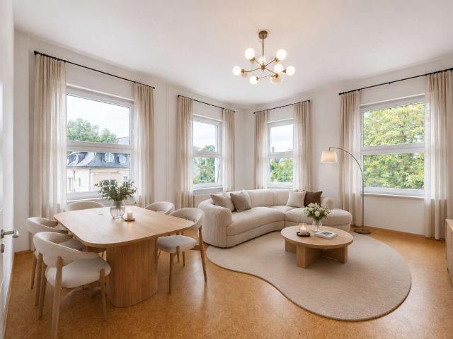 Wohnung kaufen in Sachsenhausen Süd, Sachsenhausen