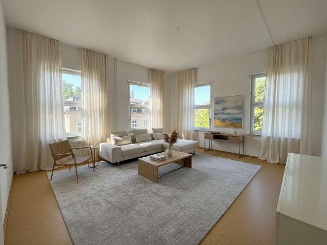 Wohnung kaufen in Sachsenhausen Süd, Sachsenhausen