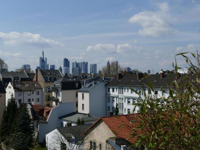 Etagenwohnung kaufen in Frankfurt am Main, Bornheim