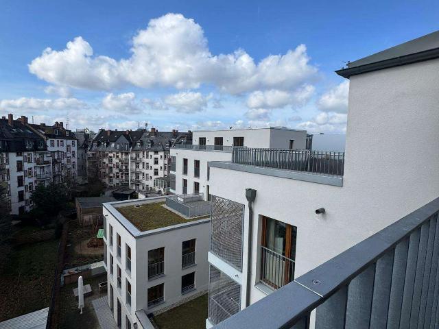 Wohnung kaufen in Bornheim, Sachsenhausen