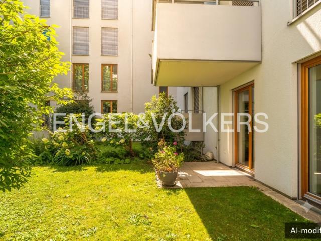 Wohnung kaufen in Süd, Frankfurt am Main